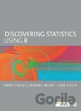 Discovering statistics using R