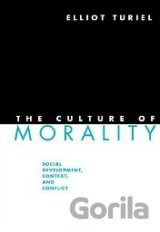 The Culture of Morality