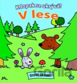 Kdopak se ukrývá? V lese