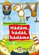 Hádám, hádáš, hádáme