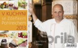 V kuchyni se Zdeňkem Pohlreichem - stolní kalendář 2013
