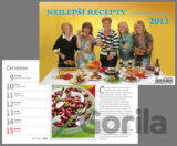 Nejlepší recepty z dámského klubu - stolní kalendář 2013