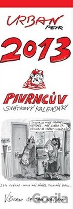 Pivrncův svátkový kalendář 2013