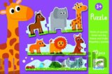 Puzzle duo –  Malé a veľké ...
