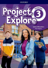 Project Explore 3: Student´s book