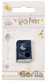Harry Potter: Odznak - Advanced Potion Making Book