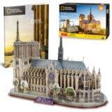 Puzzle 3D - Notre Dame
