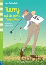 Harry and the Sports Competition