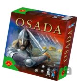 Osada - strategická hra pro začátečníky