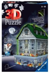3D (Noční edice) - Strašidelný dům