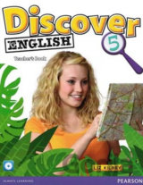 Discover English CE 5: Teacher´s Book