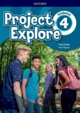 Project Explore 4 Student's book