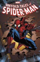 Untold Tales Of Spider-man 1