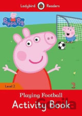 Peppa Pig: Football Activity Book