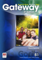 Gateway B1: Student´s Book Premium Pack