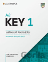 A2 Key 1 for revised exam from 2020