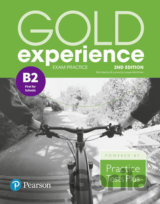 Gold Experience B2: Exam Practice