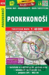 Podkrkonoší 1:40 000