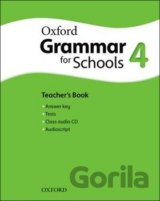 Oxford Grammar for Schools 4