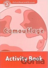 Oxford Read and Discover: Level 2 - Camouflage Activity Book