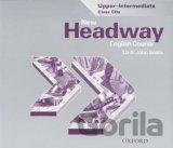 New Headway Upper-Intermediate Class 3xCD