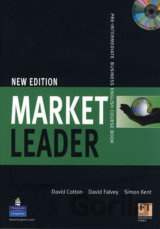 Market Leader: Pre-Intermediate Coursebook