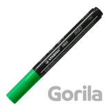 STABILO FREE Acrylic - T300 Okrúhly hrot 2-3mm - listová zelená
