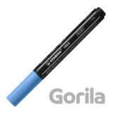 STABILO FREE Acrylic - T300 Okrúhly hrot 2-3mm -  kobaltová modrá