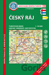 Český ráj 1:50 000
