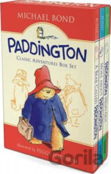 Paddington Classic Adventures : Box Set