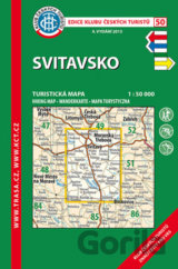 Svitavsko 1:50 000