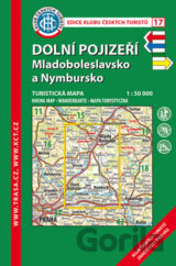 Dolní Pojizeří, Mladoboleslavsko a Nymbursko 1:50 000