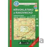 Křivoklátsko a Rakovnicko 1:50 000