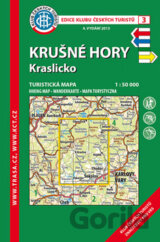 Krušné hory Kraslicko 1:50 000