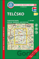 Telčsko 1:50 000