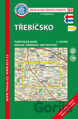 Třebíčsko 1:50 000