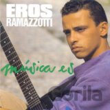 Eros Ramazzotti: Música Es LP