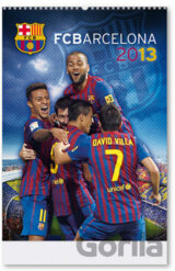 FC Barcelona 2013