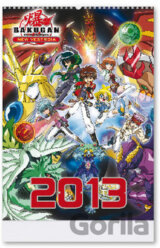 Bakugan 2013