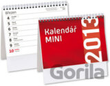 Kalendář Mini 2013