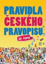 Pravidla českého pravopisu do kapsy