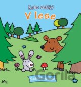V lese