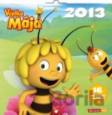 Včelka Mája 2013
