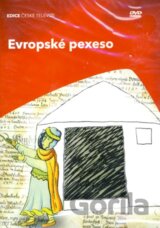 Evropské pexeso (animovaný)