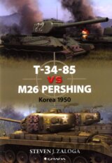 T-34-85 vs M26 Pershing