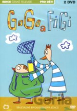 Gogo a Figi (2 DVD)