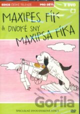 Maxipes Fík (2 DVD)