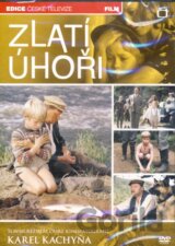 Zlatí úhoři - 1 DVD