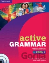 Active Grammar with Answers + CD-ROM (Level 1)