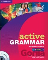 Active Grammar without Answers + CD-ROM (Level 1)